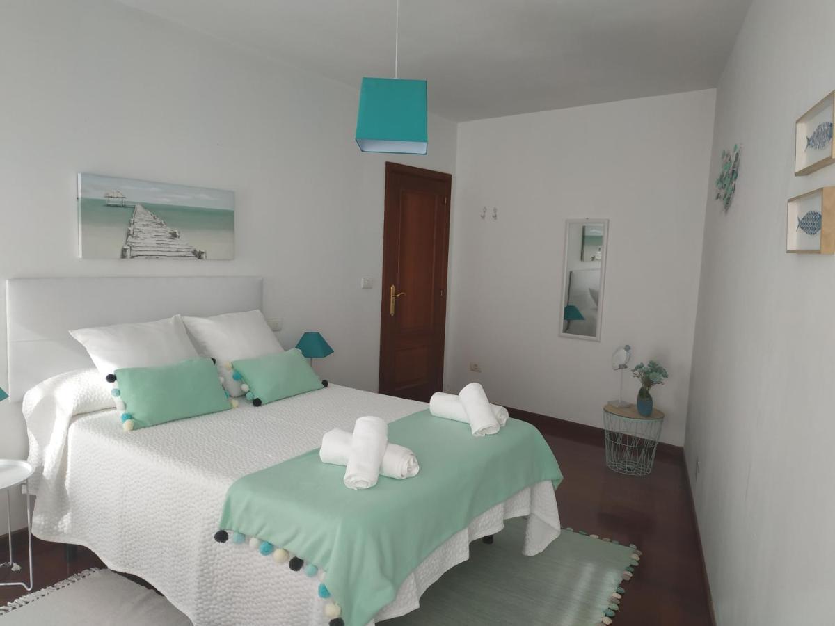 Casa Amelia 1ªp A 50 M Camino De Santiago Villa ปาดรอน ภายนอก รูปภาพ