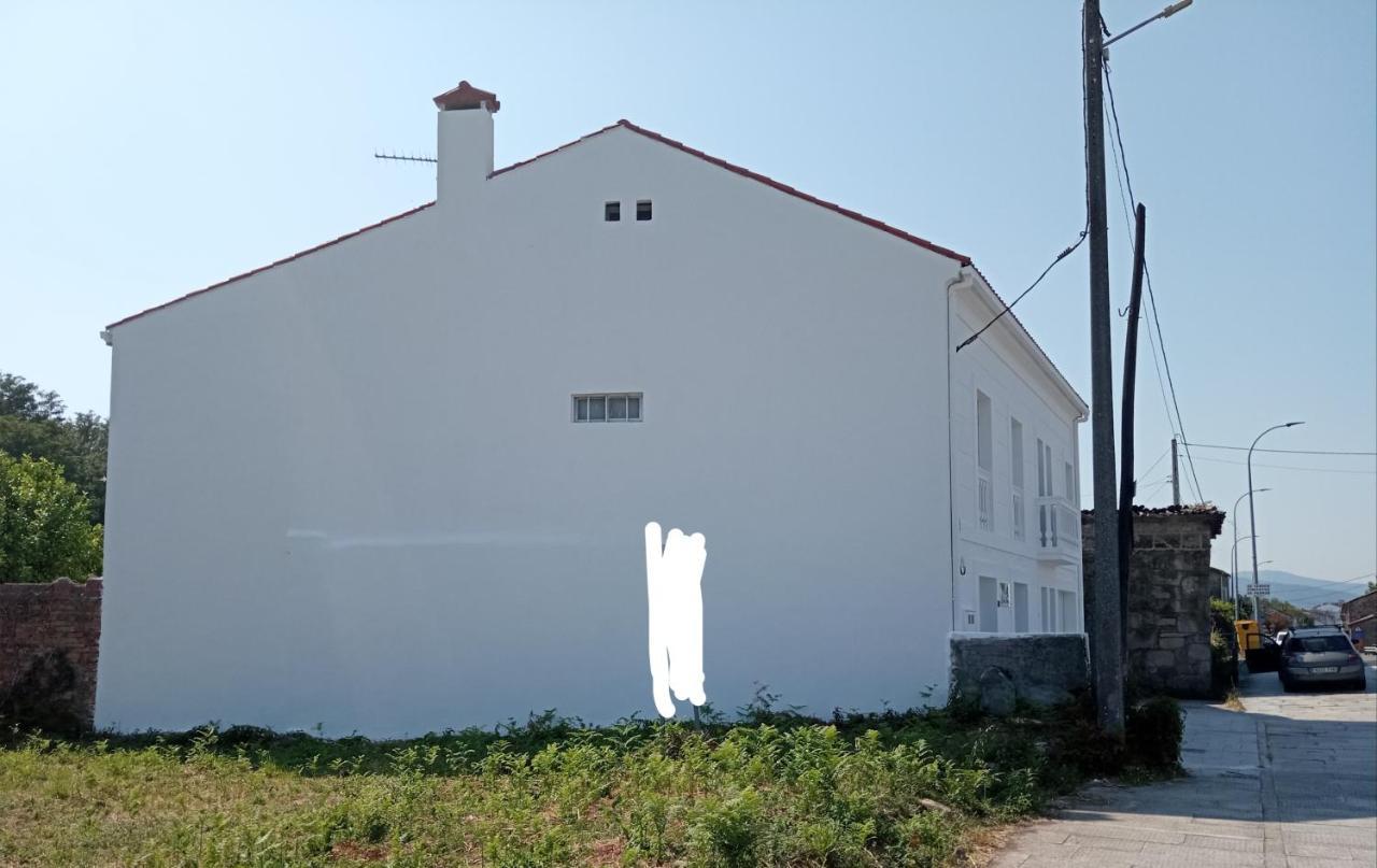 Casa Amelia 1ªp A 50 M Camino De Santiago Villa ปาดรอน ภายนอก รูปภาพ