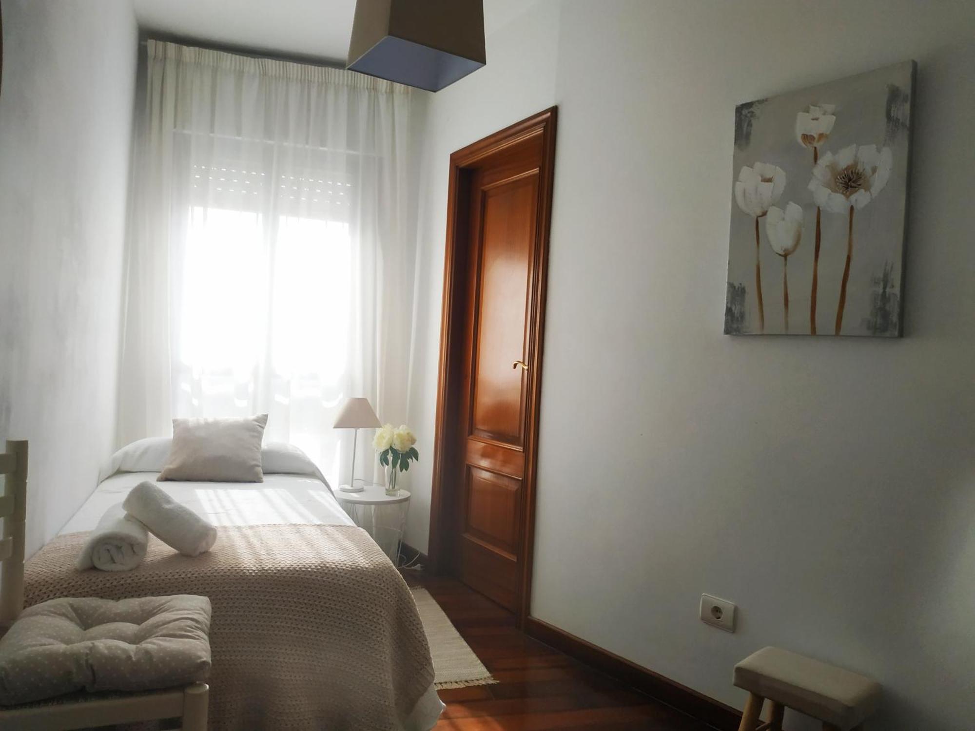 Casa Amelia 1ªp A 50 M Camino De Santiago Villa ปาดรอน ห้อง รูปภาพ