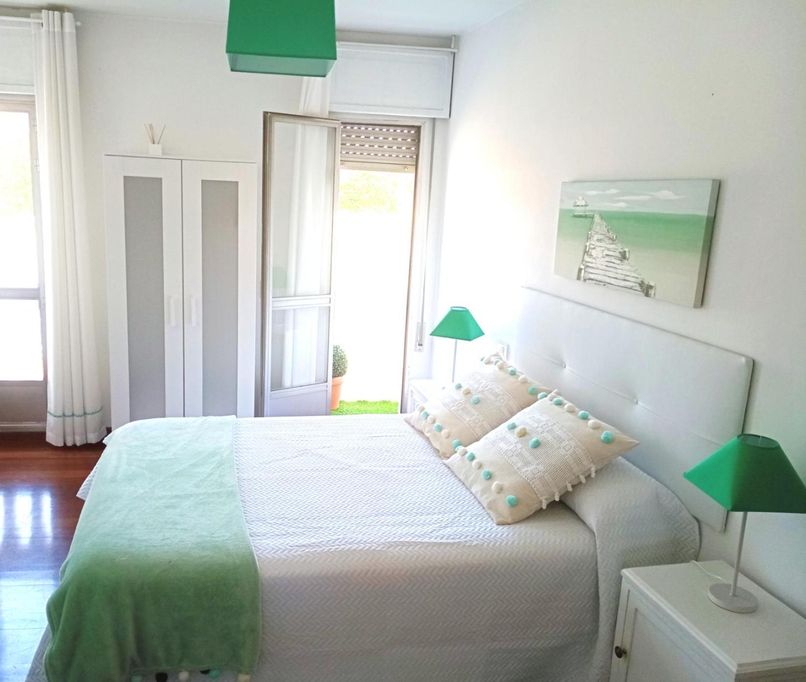 Casa Amelia 1ªp A 50 M Camino De Santiago Villa ปาดรอน ภายนอก รูปภาพ