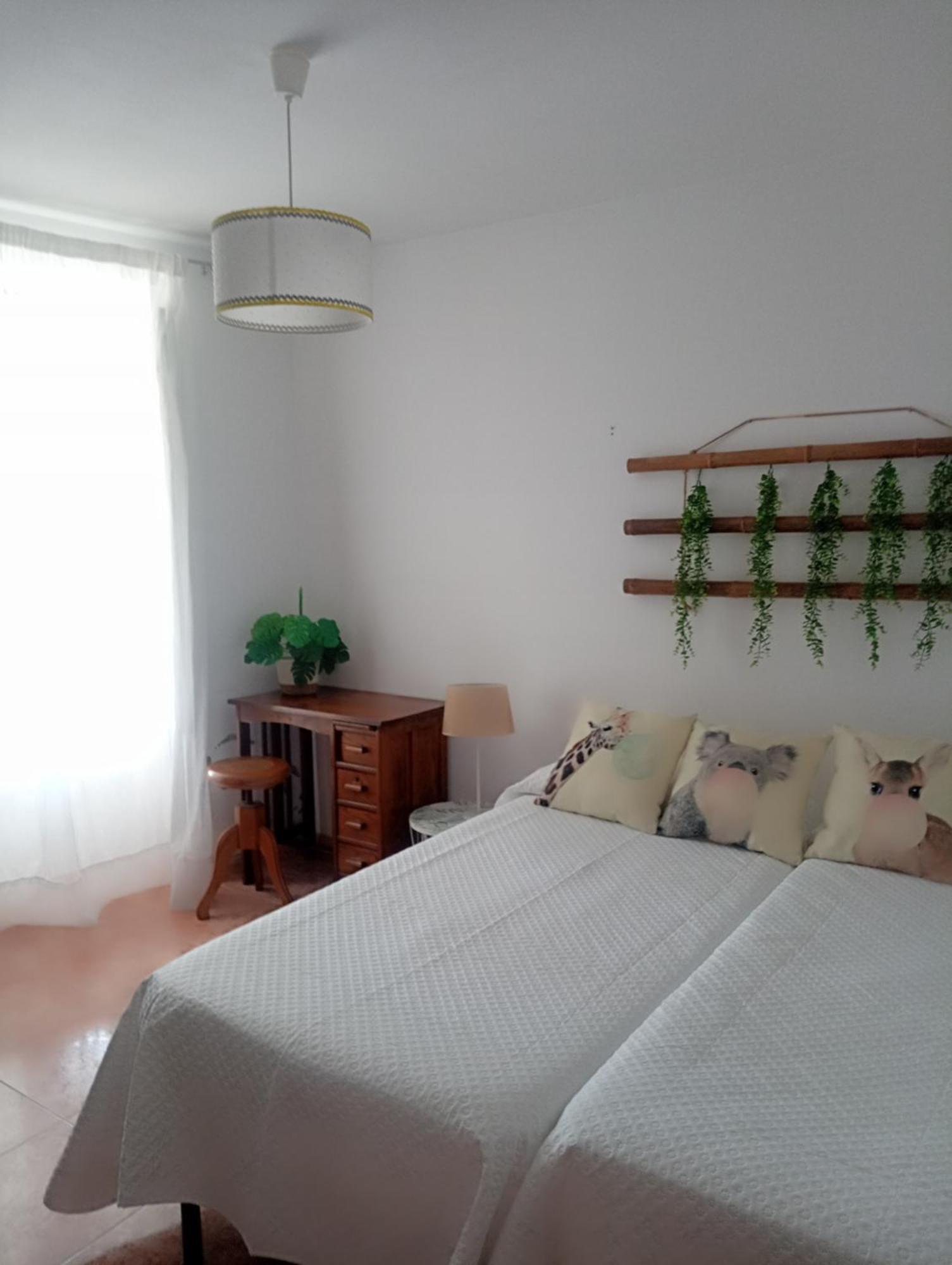 Casa Amelia 1ªp A 50 M Camino De Santiago Villa ปาดรอน ภายนอก รูปภาพ