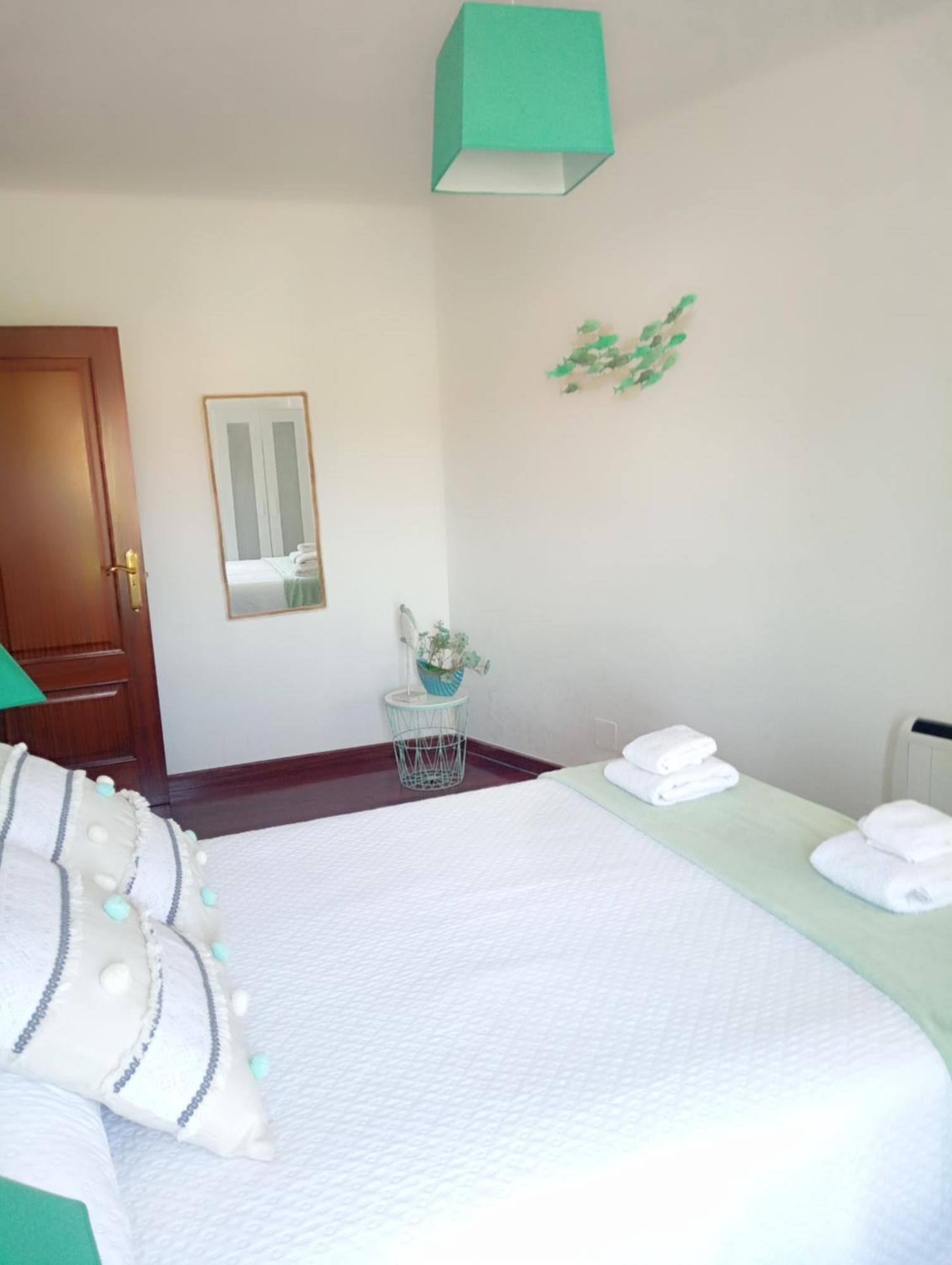 Casa Amelia 1ªp A 50 M Camino De Santiago Villa ปาดรอน ห้อง รูปภาพ
