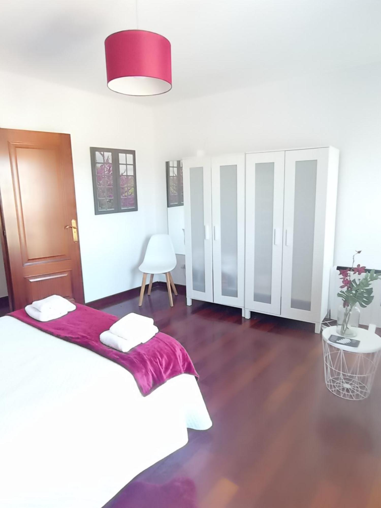 Casa Amelia 1ªp A 50 M Camino De Santiago Villa ปาดรอน ห้อง รูปภาพ