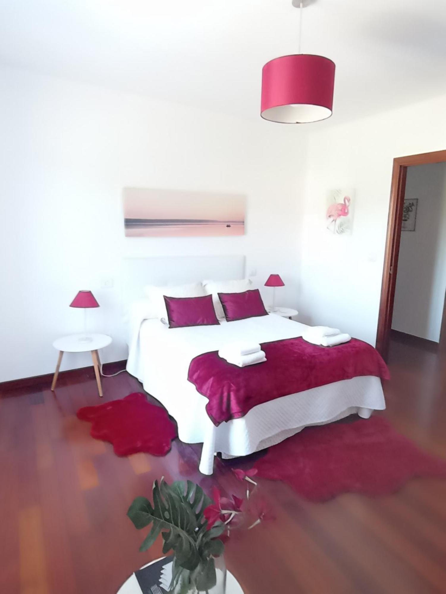 Casa Amelia 1ªp A 50 M Camino De Santiago Villa ปาดรอน ภายนอก รูปภาพ