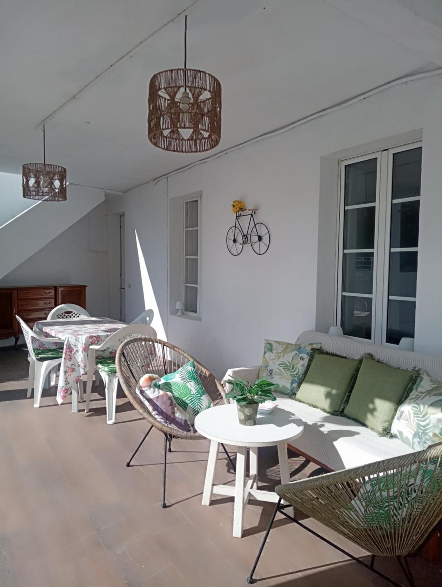 Casa Amelia 1ªp A 50 M Camino De Santiago Villa ปาดรอน ห้อง รูปภาพ