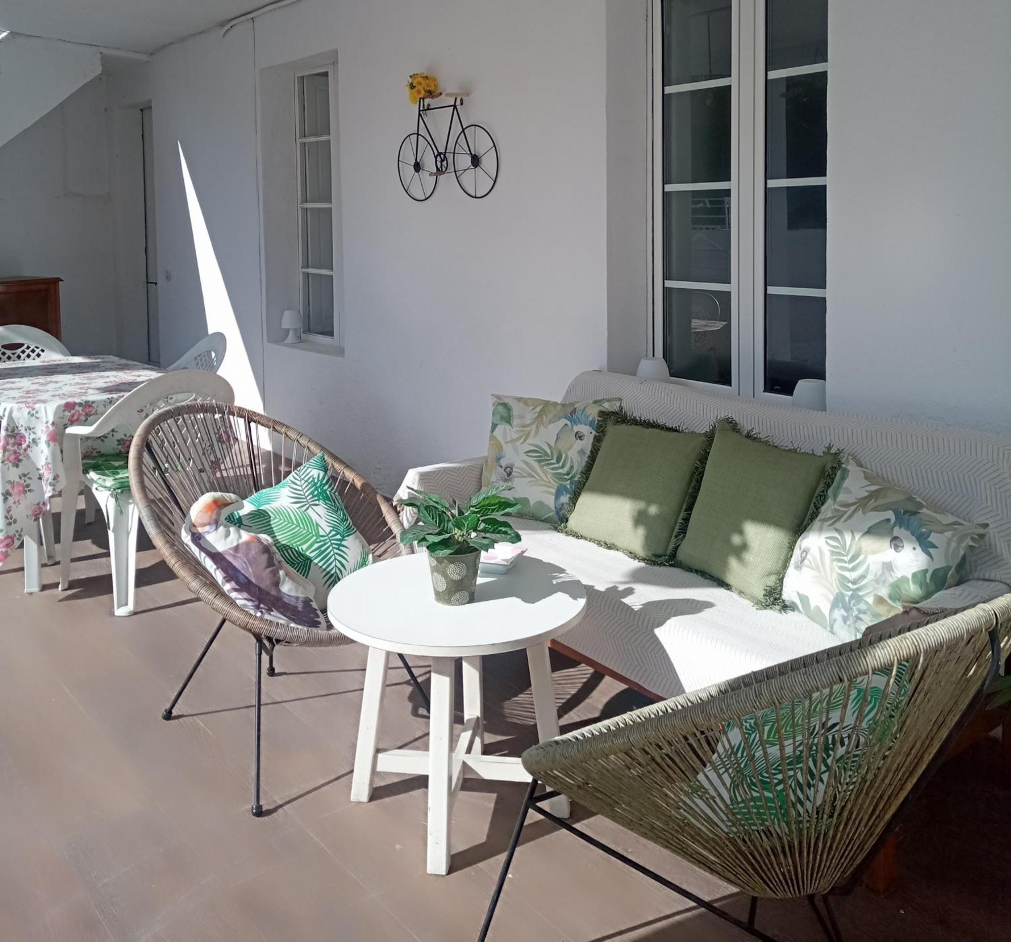 Casa Amelia 1ªp A 50 M Camino De Santiago Villa ปาดรอน ภายนอก รูปภาพ