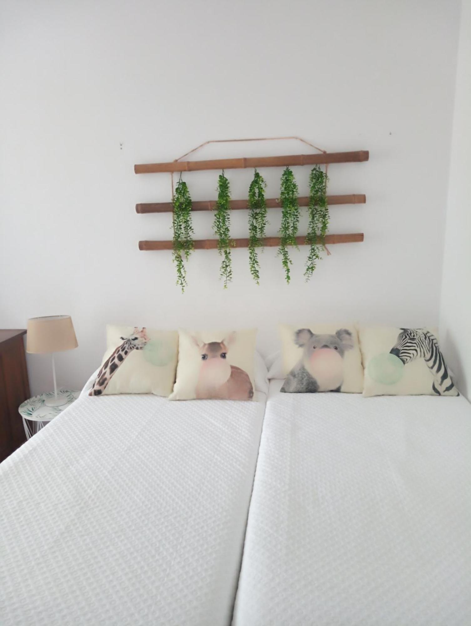 Casa Amelia 1ªp A 50 M Camino De Santiago Villa ปาดรอน ภายนอก รูปภาพ